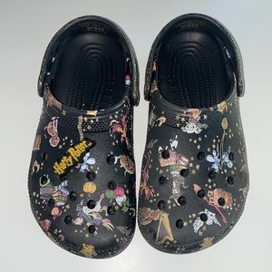 Very Bradley Harry Potter Crocs